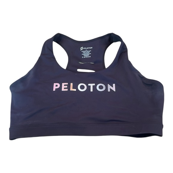 Peloton Other - Peloton XL Women's good condition Racer Back Bra with Detail on back